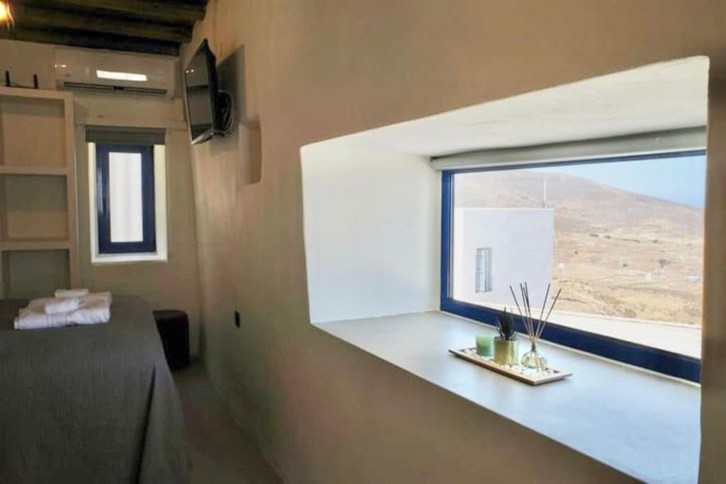 Argalios Apartment Serifos Town Exterior photo